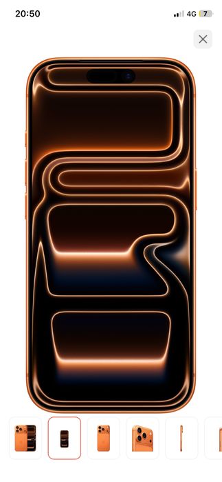 Iphone 17 pro max