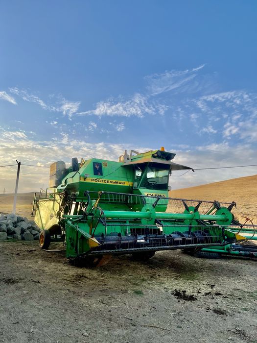 Комбайын нива сатылады