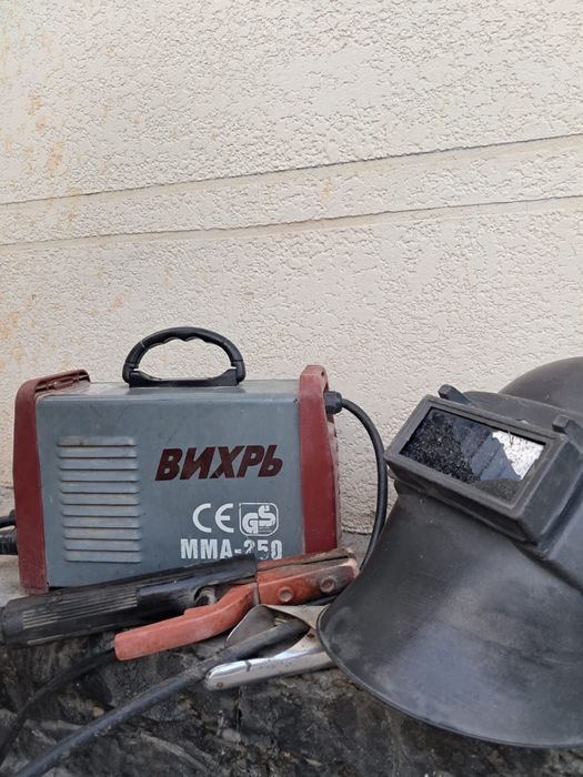 Сварочный аппарат