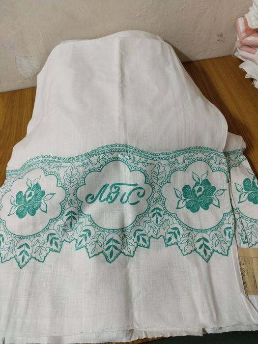 Простыни бязь, новые СССР.