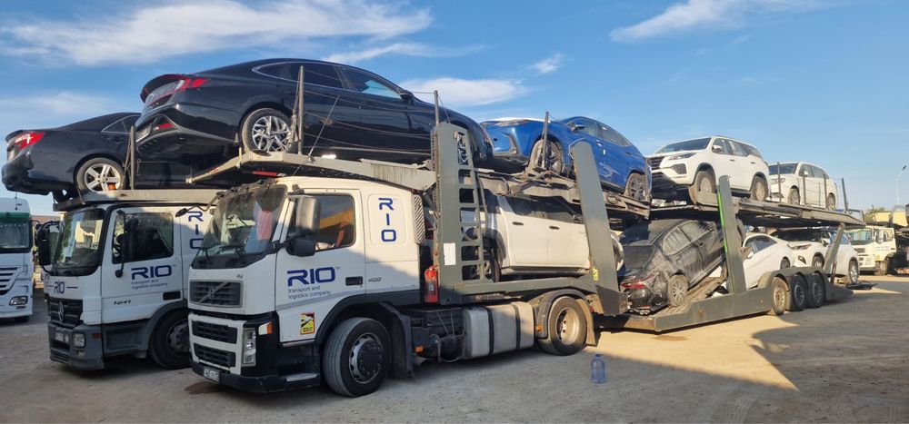 Автовозы. Автоперевозки по Казахстану и СНГ. Перевозка авто. Эвакуатор