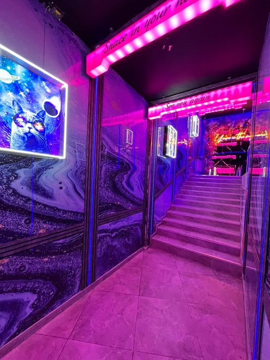 Наружная реклама Световые буквы Вывески Лайтбоксы Неон Контражур Флекс