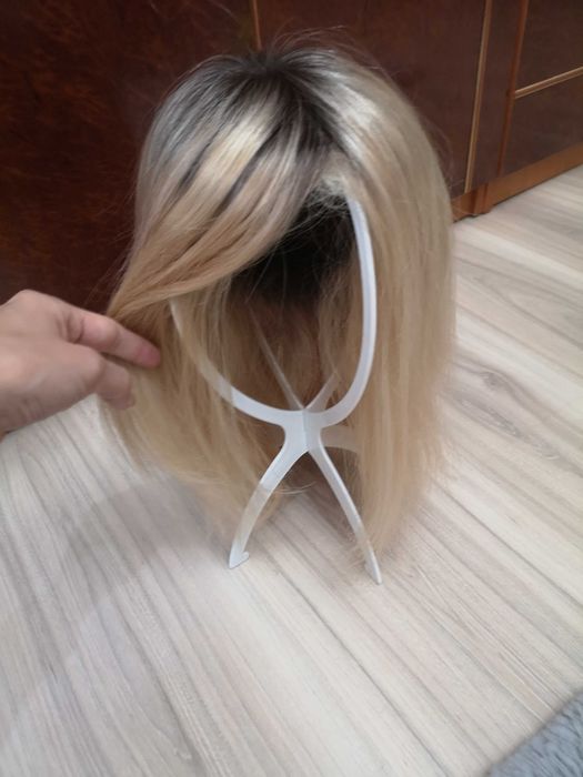 Peruca din par natural