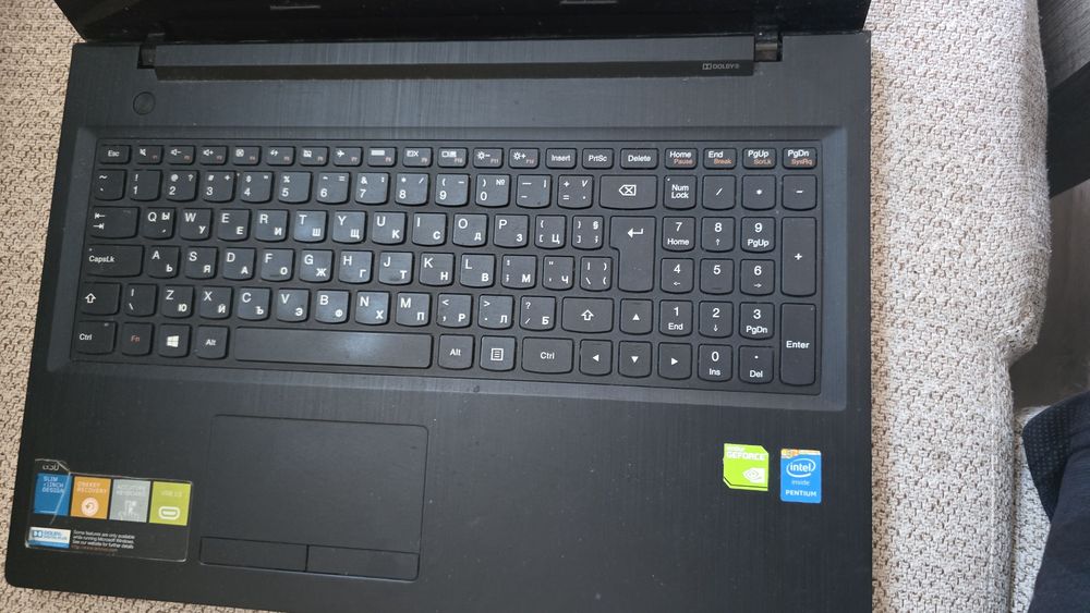 Lenovo G50-30 цял за части