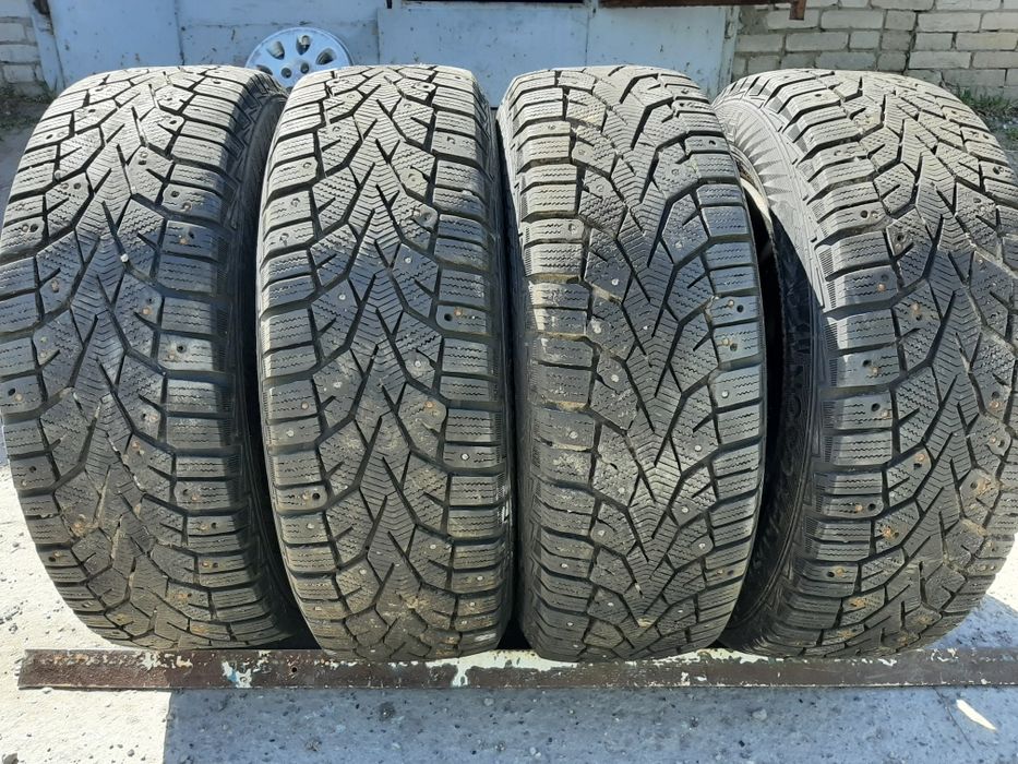 Диски с резиной на 15