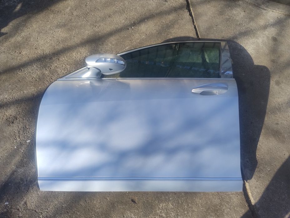 Uși ușă stanga, dreapta, fata, spate Mercedes S CLASS W221 gri