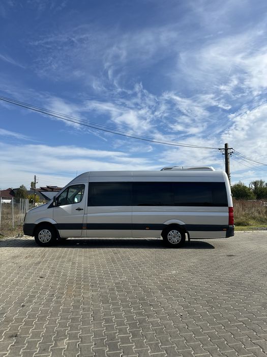 VOLKSWAGEN Crafter 2013 — imagine 3