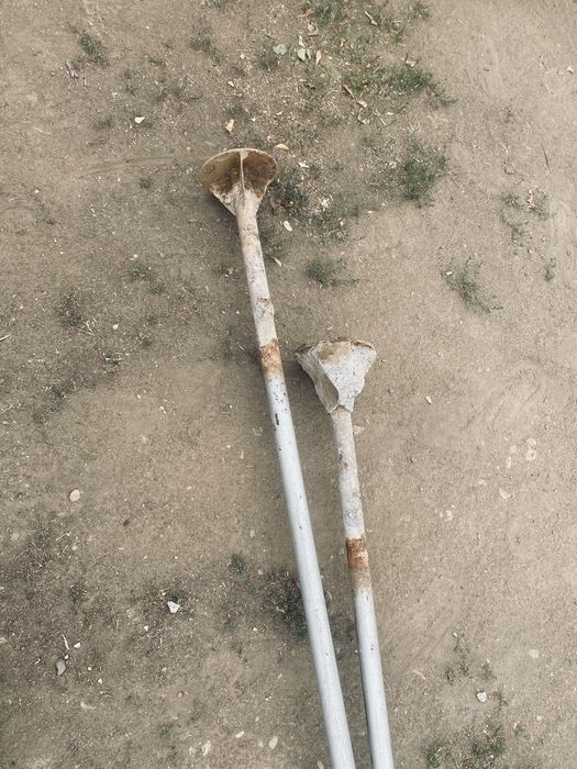 Брусья тренажер наружный Турник