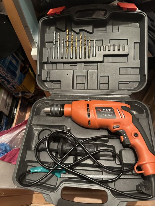 шуруповерт дрель электрический