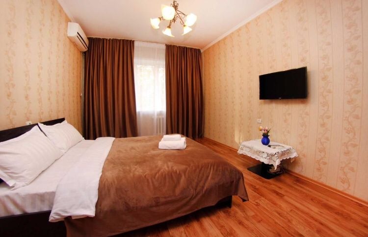 Посуточно квартира. Актобе