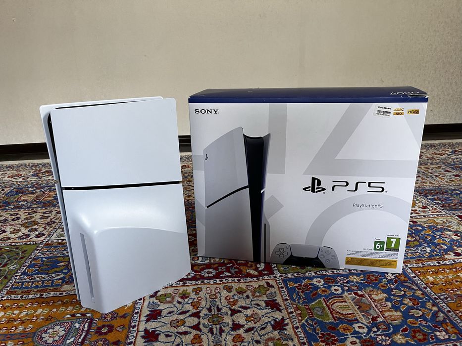 PlayStation 5 SlIM 1 TB NEW