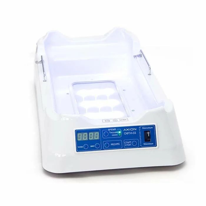 Фотолампа от желтушки