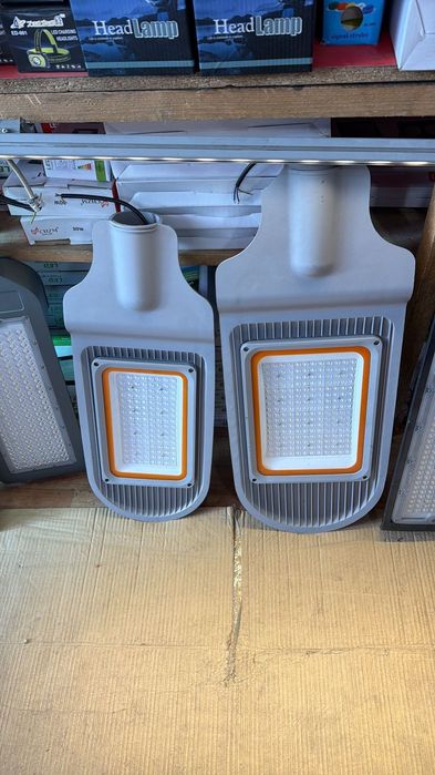 LED Светильники и прожекторы, лампы оптом со склада по лучшим ценам