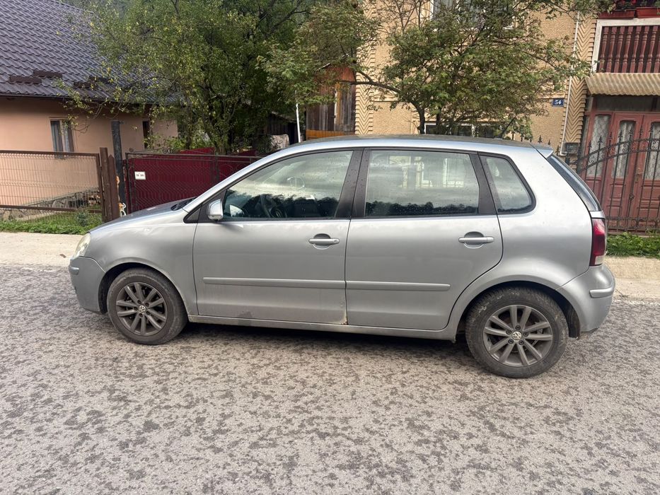 WV Polo 1.4 diesel 2007