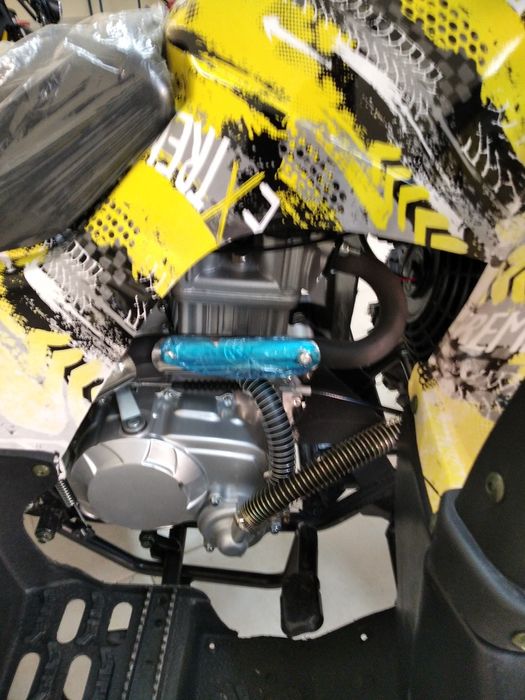 Бензиново АТВ/ATV 250CC Кубика с Водно Охлаждане и ръчни скорости 2022