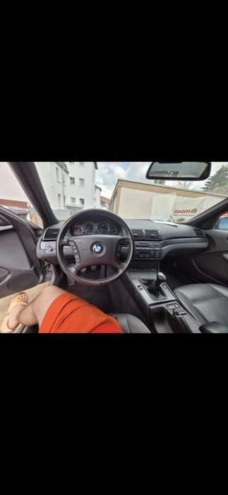 Vând sau schimb  bmw e46 318i
