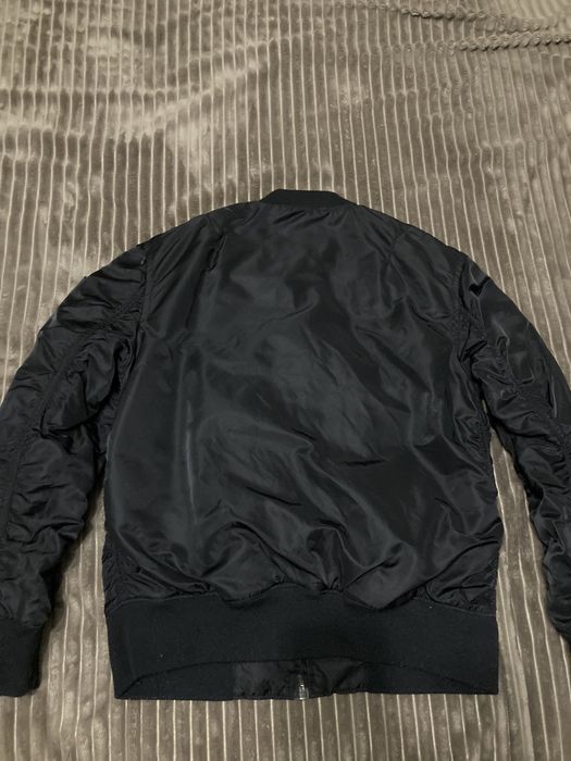 H&M XO the weeknd бомбер зимно яке