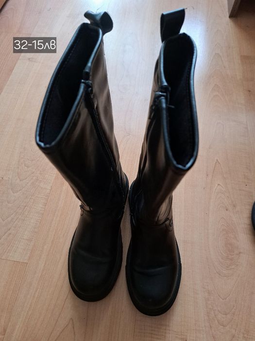 Детски  ботуши и боти