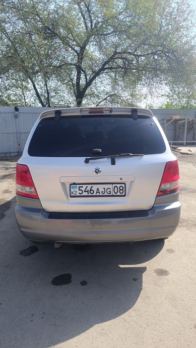 Киа саренто 2007