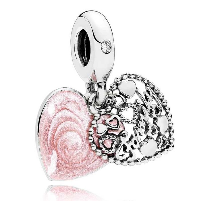 Charm-uri talismane noi tip Pandora din ARGINT 925S