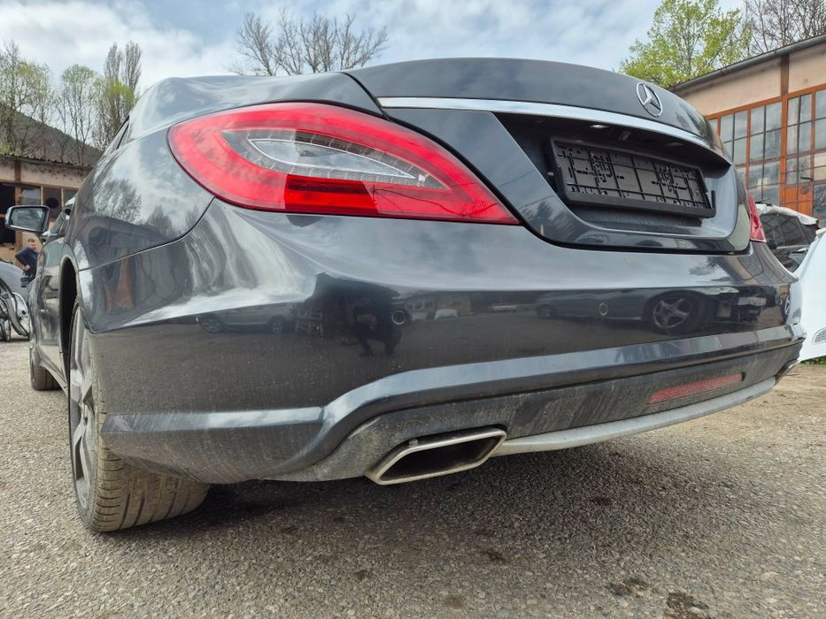 Mercedes CLS250CDI 204кс 651 AMG пакет НА ЧАСТИ!