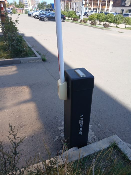 Продам шлагбаумы и установлю 400тыщ