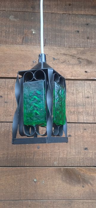 Малък декоративен фенер