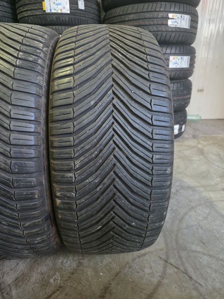 255/45/20 MICHELIN 4бр
