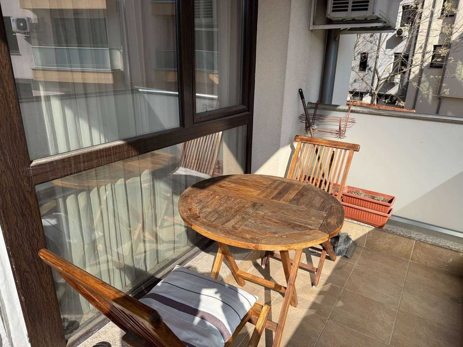 Дава се под наем Двустаен апартамент в Пловдив, Център - 60 кв.м за 500 € - Снимка #5