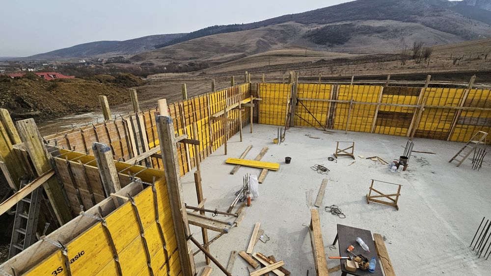 Panouri doka popi metalici de inchiriat