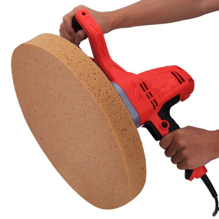 Masina de driscuit profesionala Visoli, drisca electrica 1200W