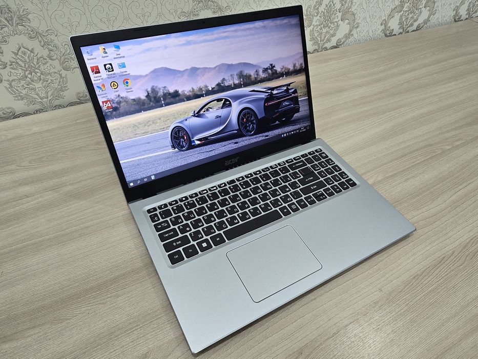 Acer, Core i3-11Th, SSD 256Gb, Ram 8Gb, Full HD IPS