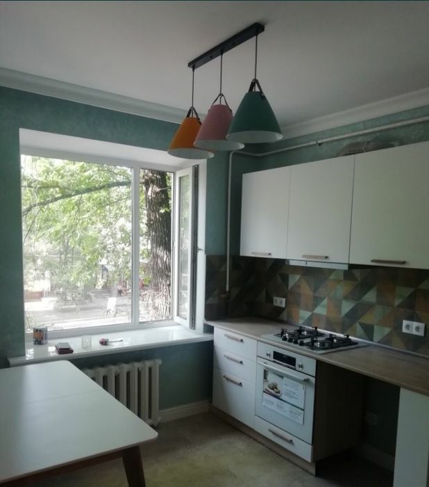 Квартира ремонт под ключ