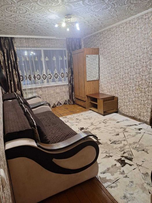 Сдается 2х комнатная квартира