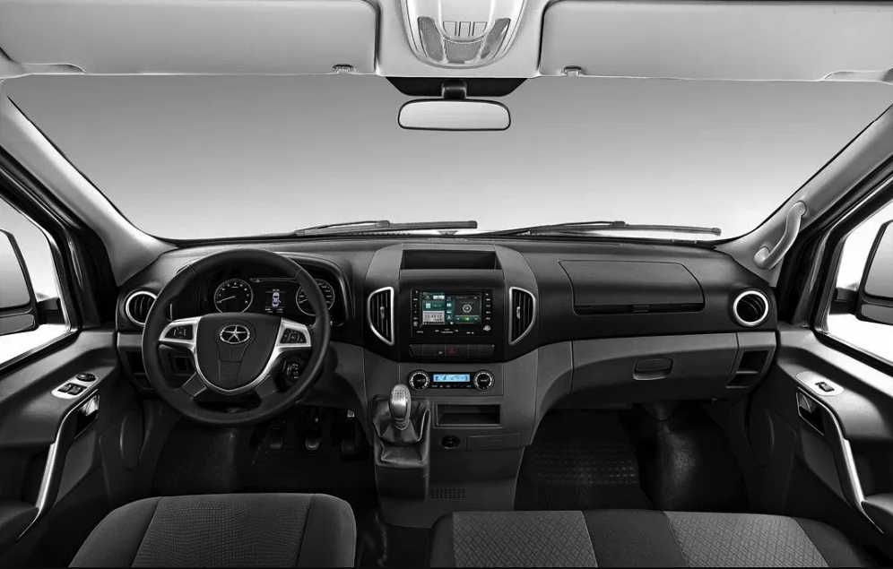 JAC SUNRAY 16–21 o‘rinli mikroavtobus (микроавтобус) Rasmiy Diller!