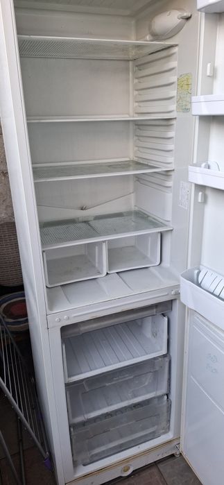 Холодильник индезит