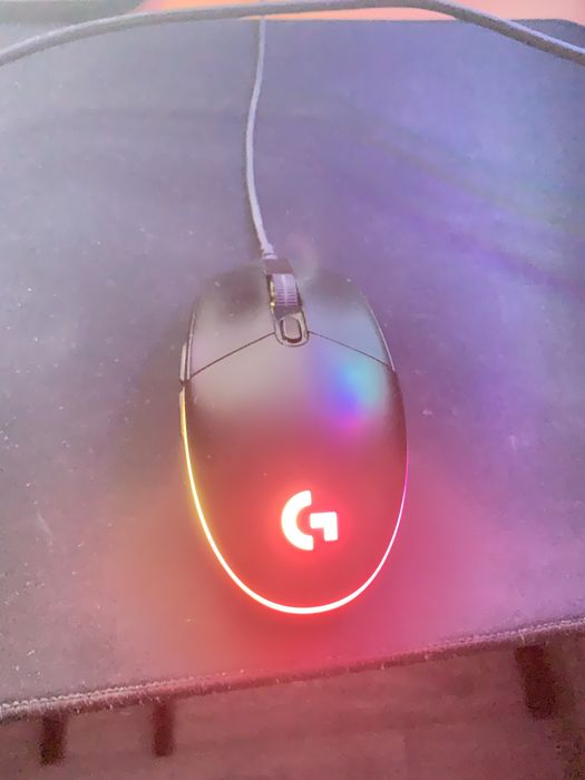 Продам игравую мышку