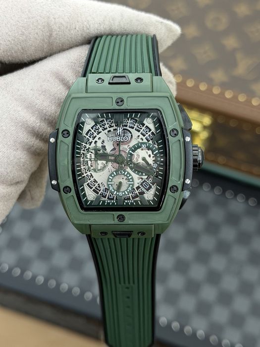 HB Spirit of Bang 42mm Haki