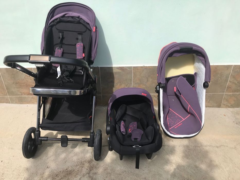 Детска количка. 3в1 Chipolino Elit