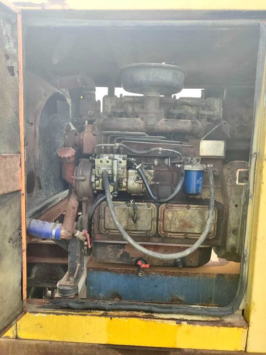 Генератор  промышленный