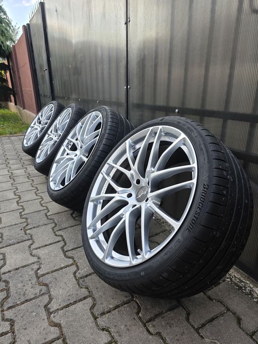 Jante NOI r20, 5x112, bmw G30 G14 g22 g23 g15 g16 Mercedes E53, W213,CLS C257,C238 E class