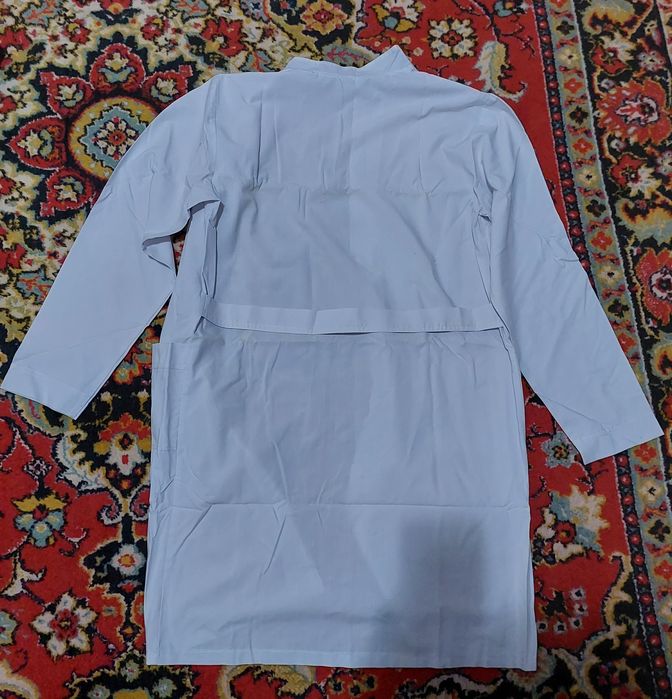 Медициналық муж халаттар сатылады