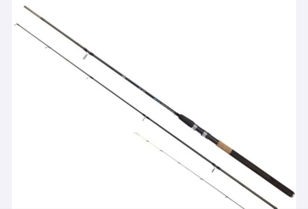 Lanseta Rive Smart Feeder Evolution, 3.60m, 80g, 2+3buc