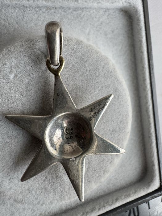 Pandantiv din argint