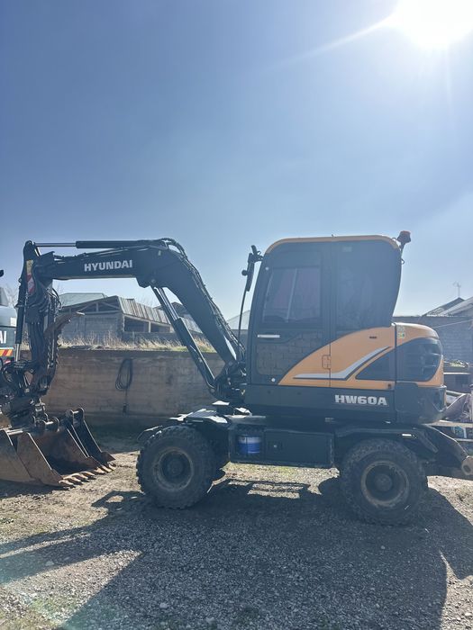 Экскаватор на долги срок 145 и 60