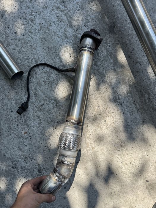 Evacuari inox bmw E / F / X / G , Tips uri, Soft uri