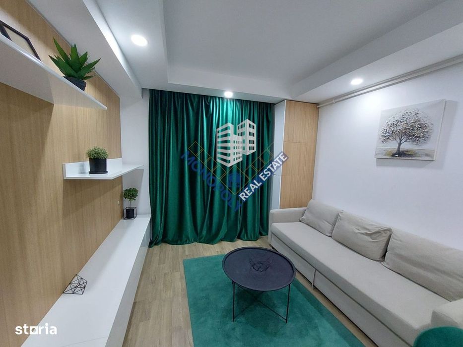 Studio – București – Cosmopolis Residence