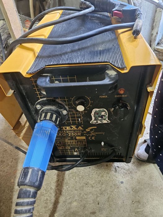 Сварочный аппарат TEXA