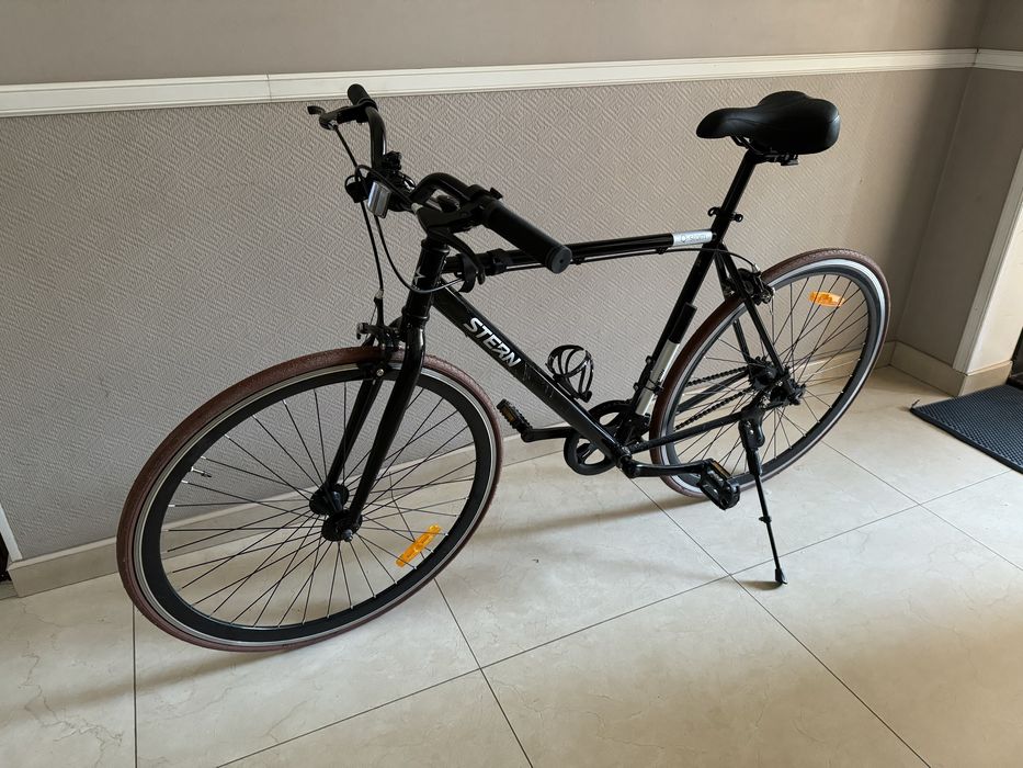 Велосипед Stern q stom