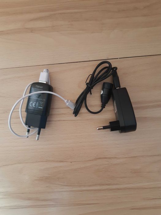 Зарядни у-ва, адаптери, слушалки и кабел